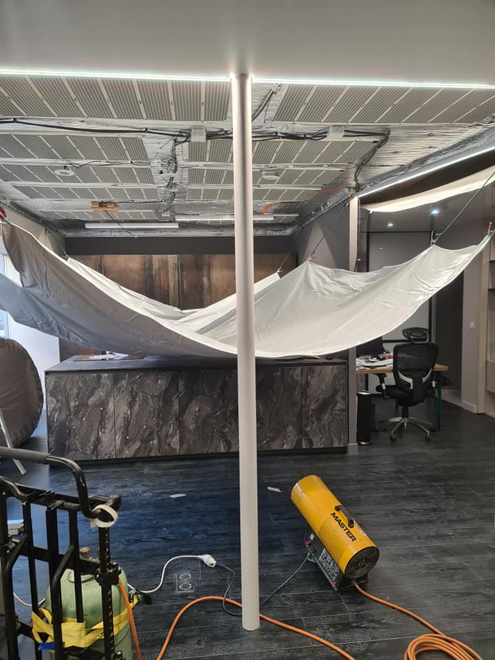 Le rendez-vous des artisans plafond chauffant saint-etienne lyon